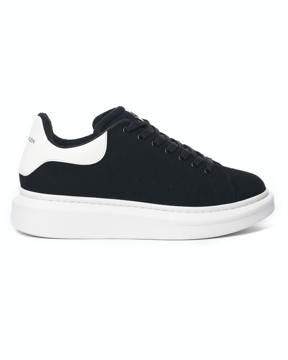 Details 151+ black suede sneakers latest