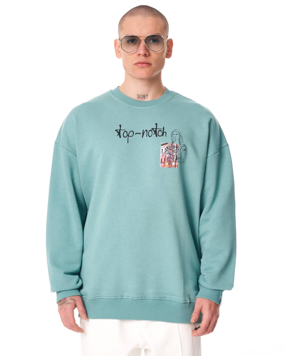 Hoodies & Sweatshirts For Men, Oversized & Graphic