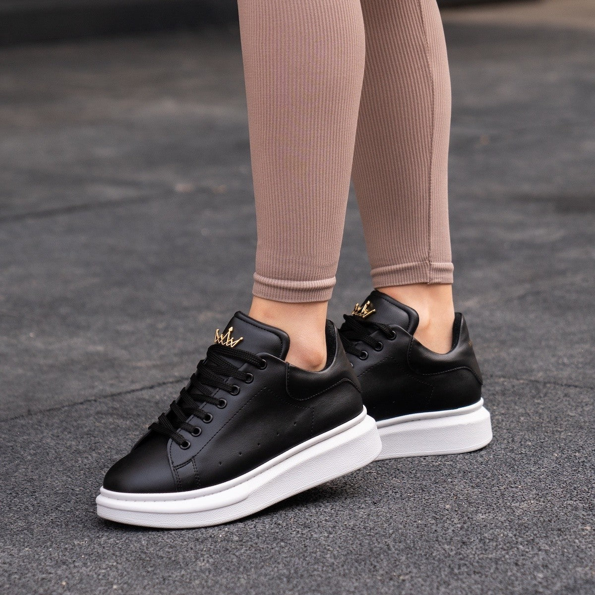 Chunky Trainers For Women