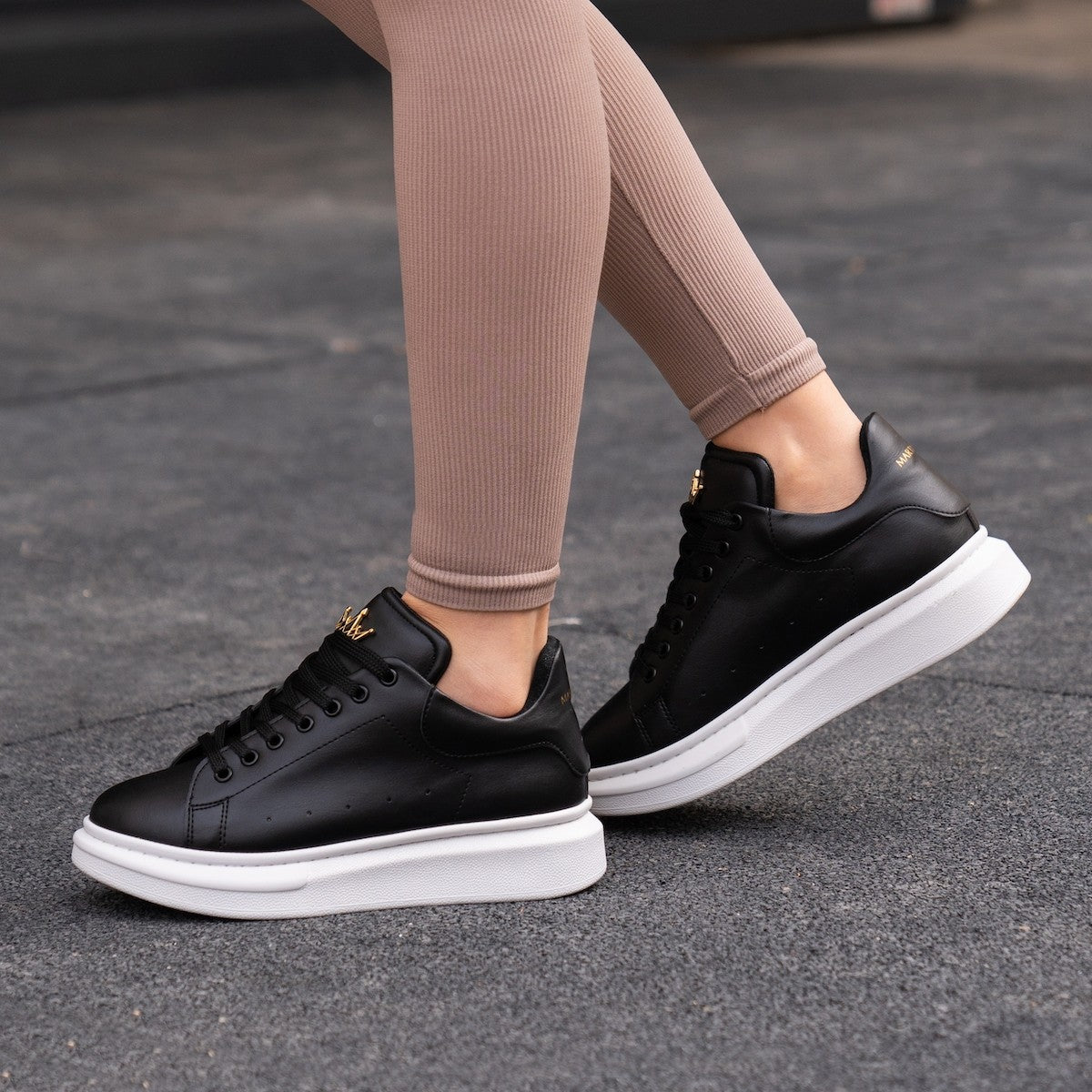 Black Women's Shoes