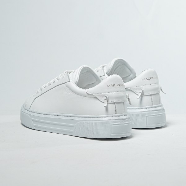 Node High Street Sneakers White