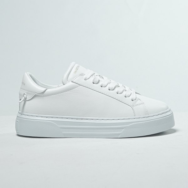 Node High Street Sneakers White - 1