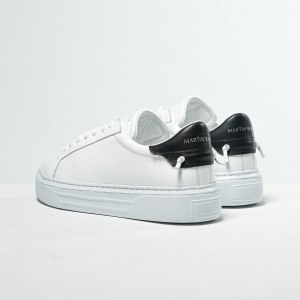 Node High Street Sneakers White Black