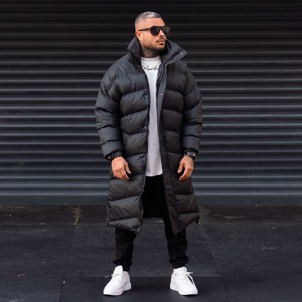 Long Down Jackets for Men - Outerwear | Moncler CY