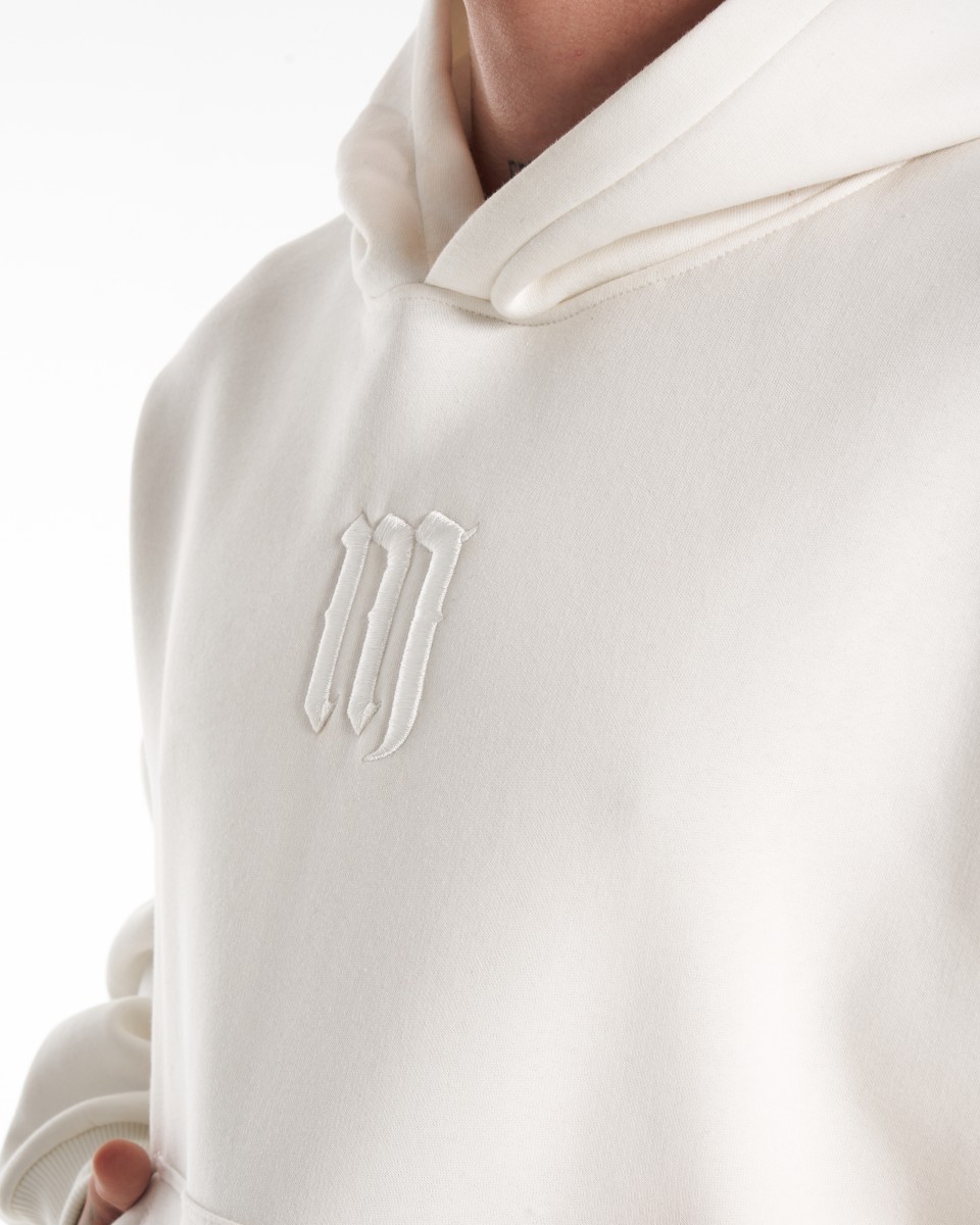Insignio 3D Designer Embroidery Oversized Hoodie Tracksuit | Martin Valen