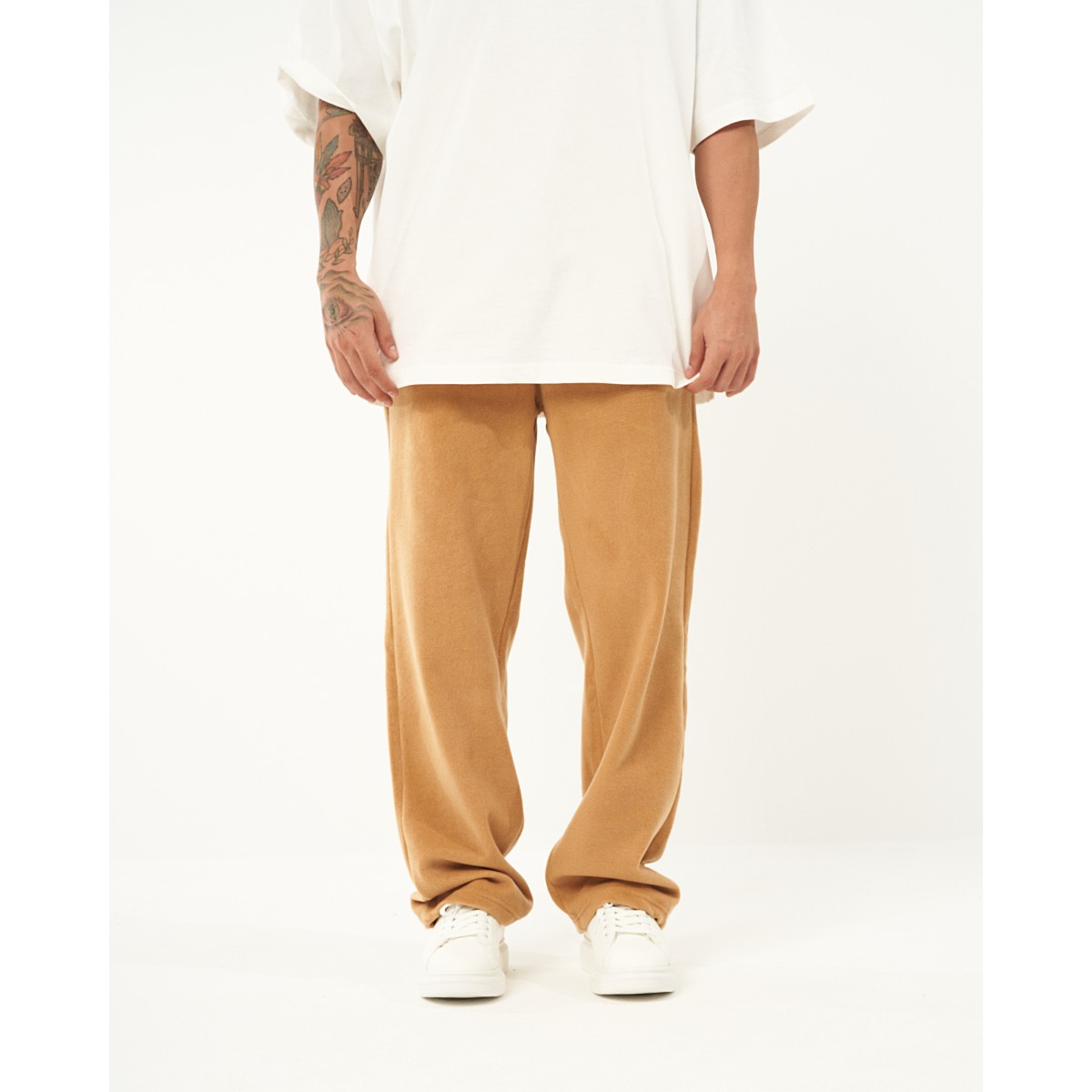Oversized Tabac Baggy Jogger
