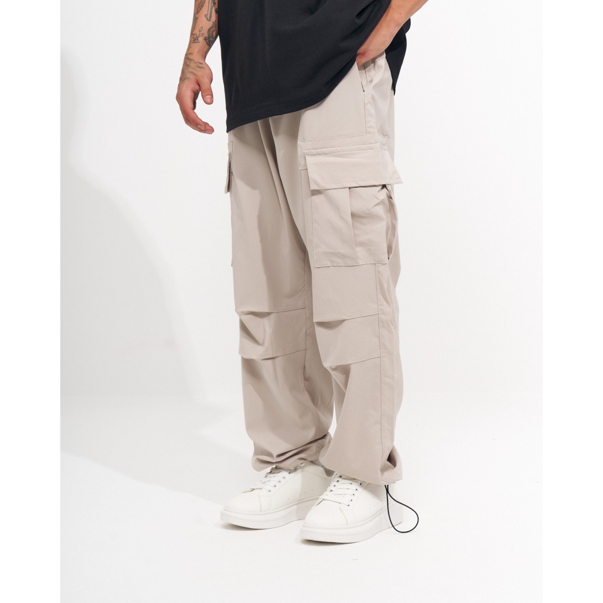 Baggy, Cargo, and Oversized Joggers for Men | Martin Valen