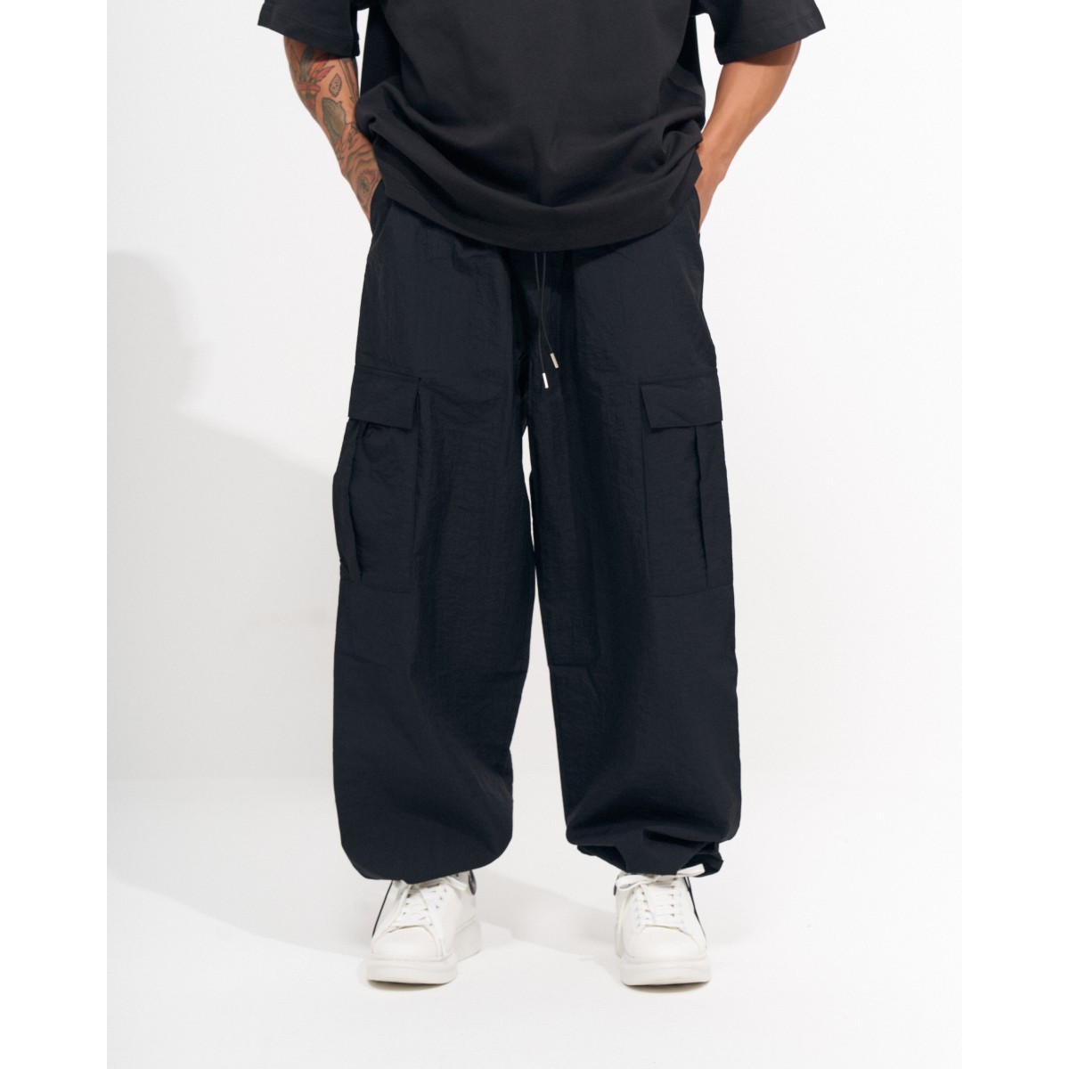 Baggy, Cargo, and Oversized Joggers for Men | Martin Valen