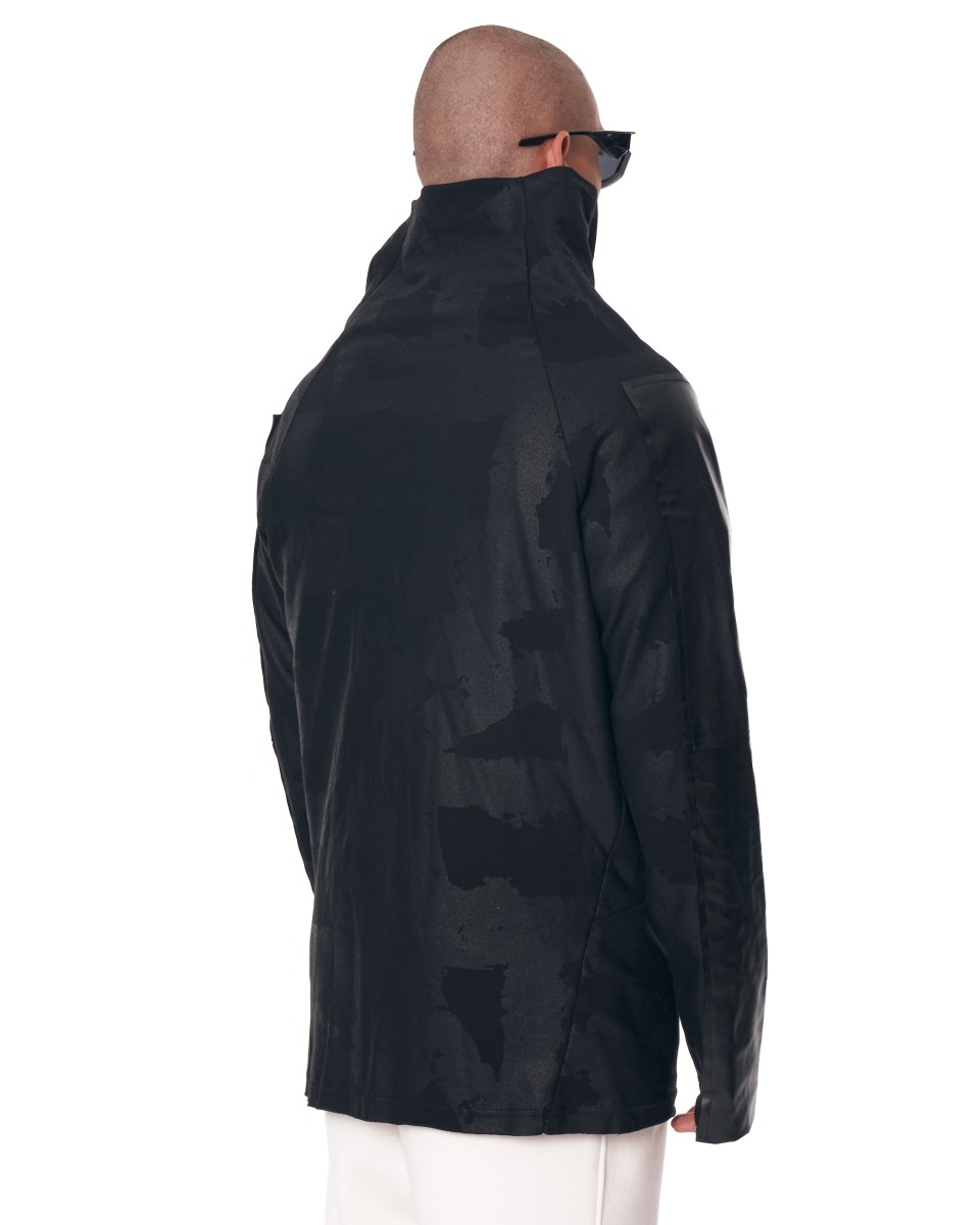MV Premium Design Cardigan With Zipper Details | Martin Valen