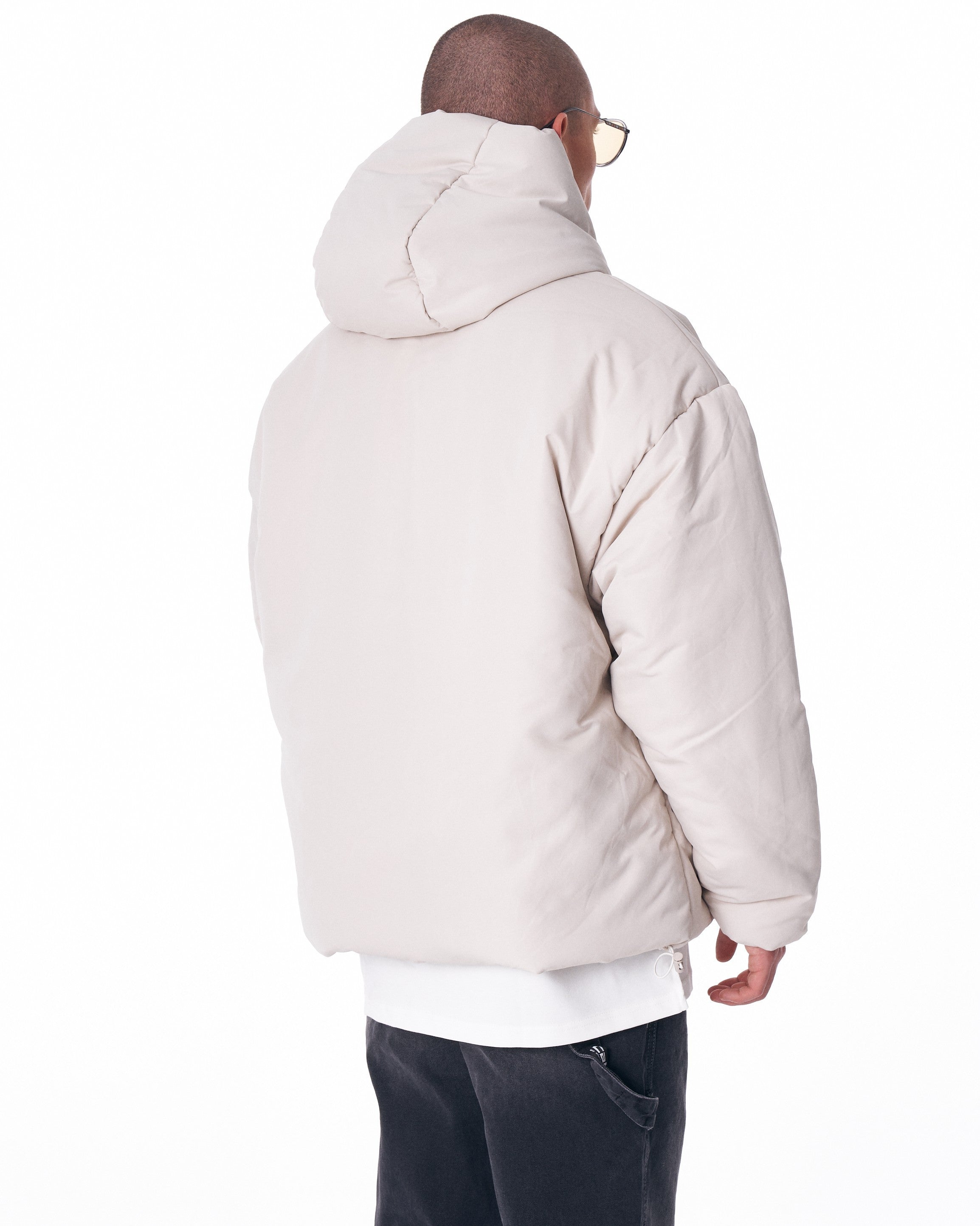 Versfallen Martin Valen Sudadera con Capucha Hinchada para Hombres | Maritn Valen