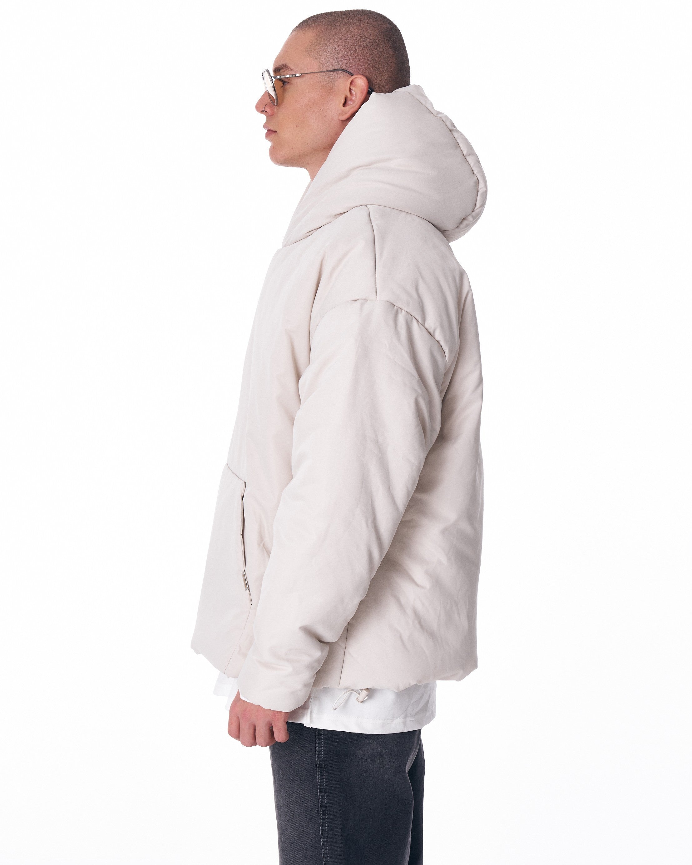 Versfallen Martin Valen Sudadera con Capucha Hinchada para Hombres | Maritn Valen