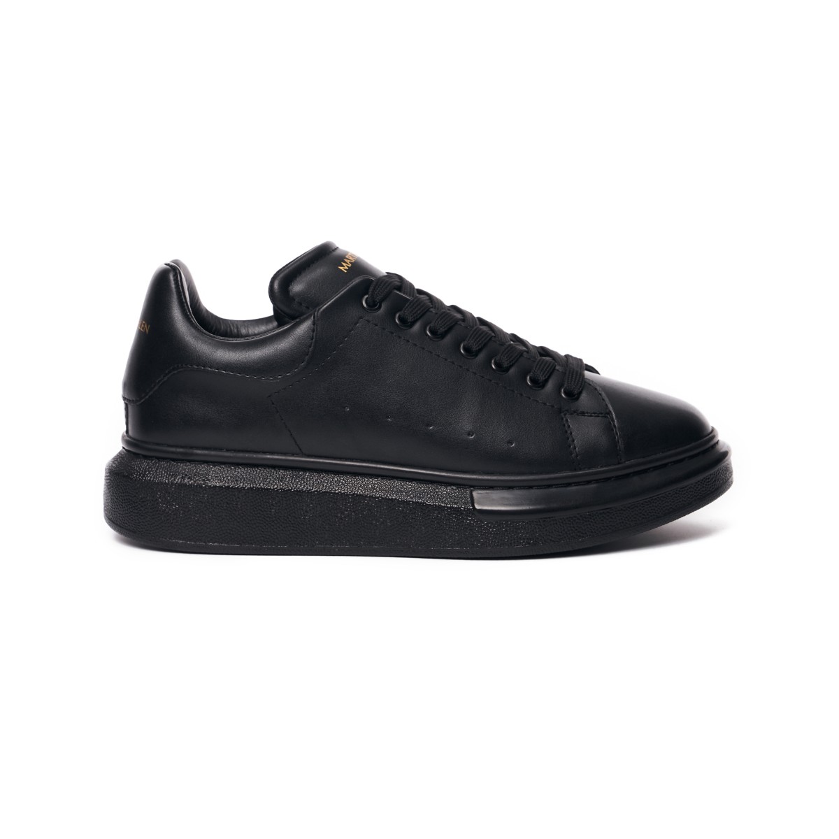 Chunky Sneakers Shoes All Black | Martin Valen