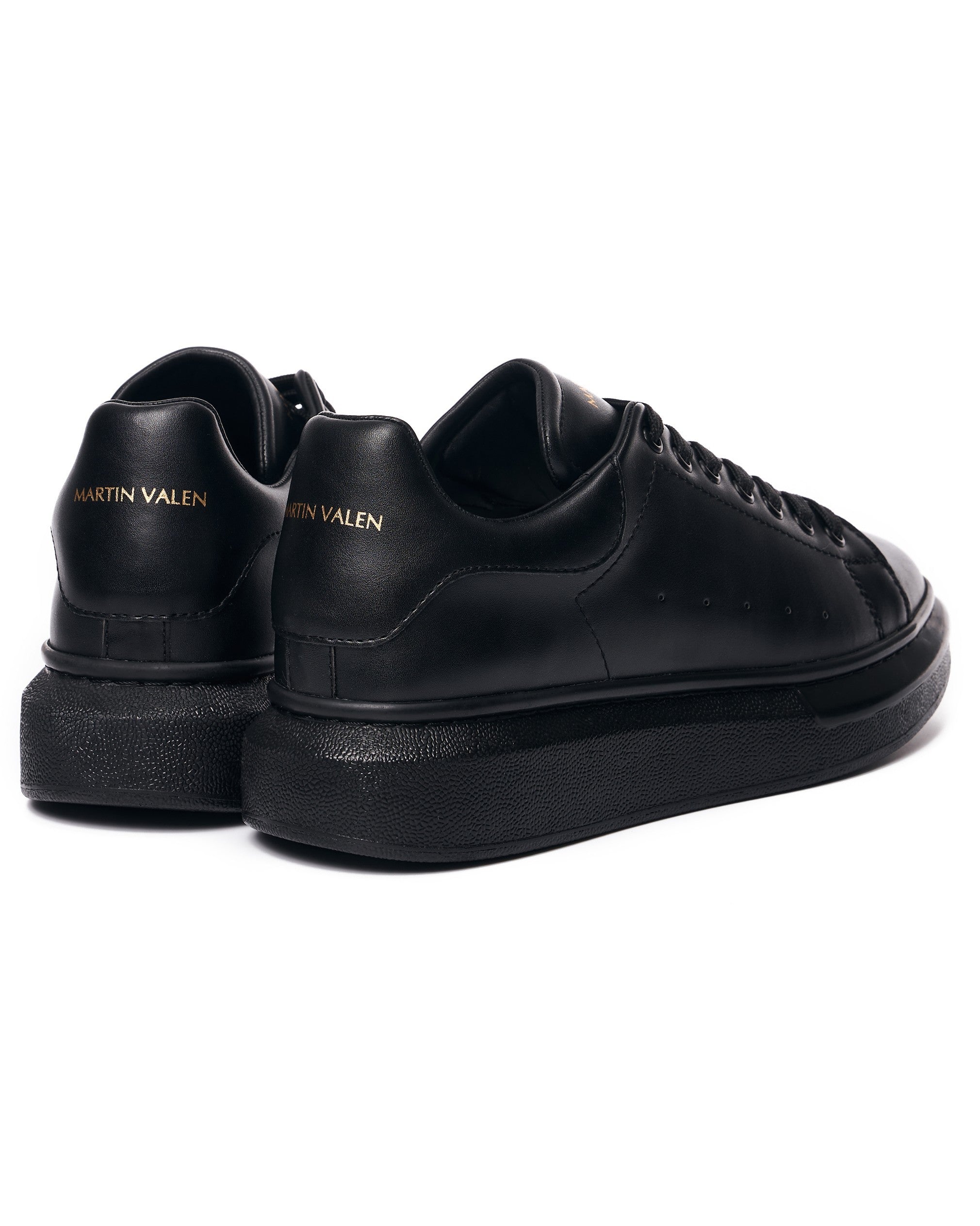 Fashion Black Shoes