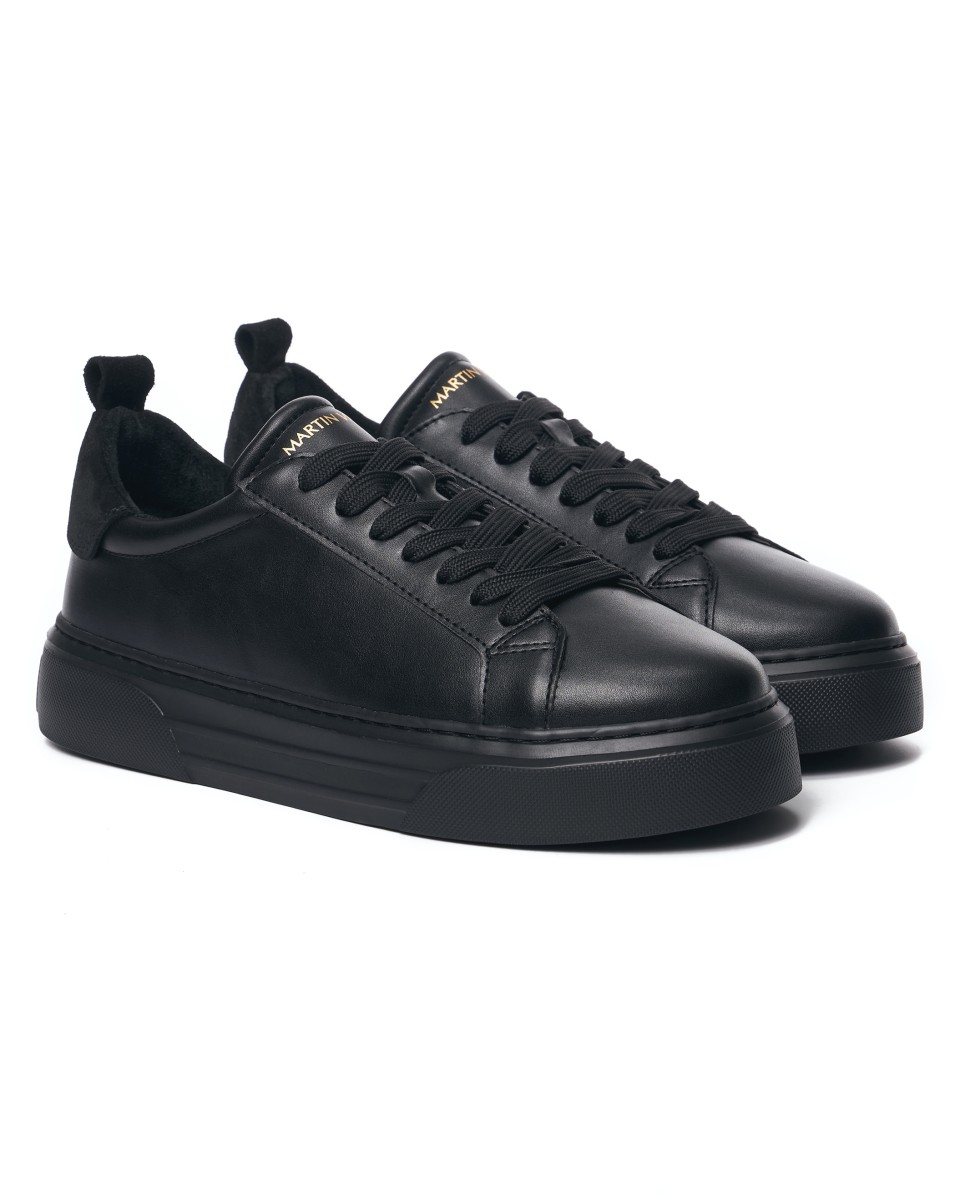 Bobe Suede Belted New Sneakers | Martin Valen