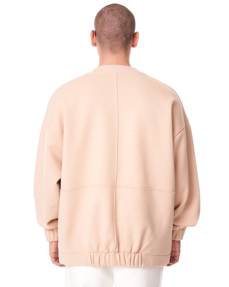 Sweatshirt Oversize "CozyPlus" pour Hommes | Martin Valen