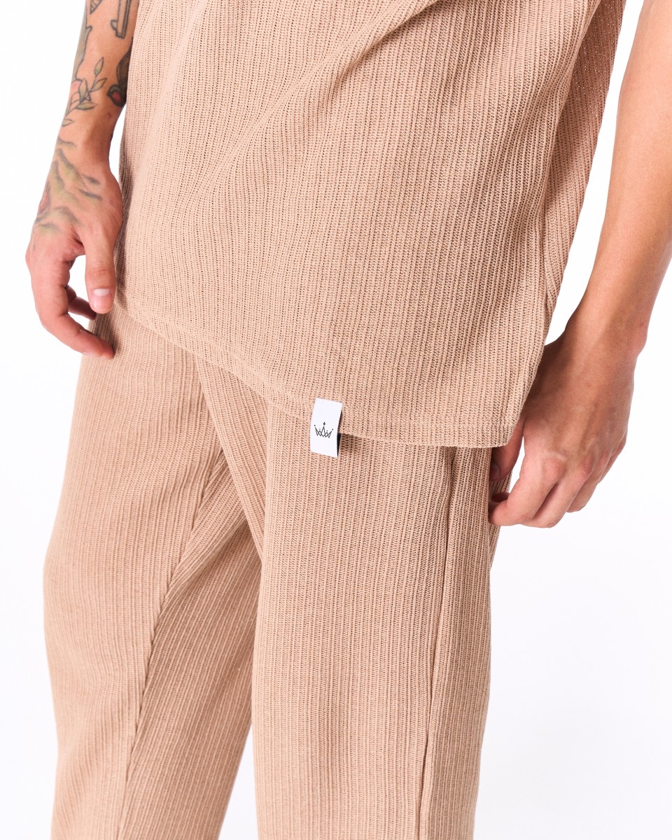 Tuta Uomo Breeze Fit Beige