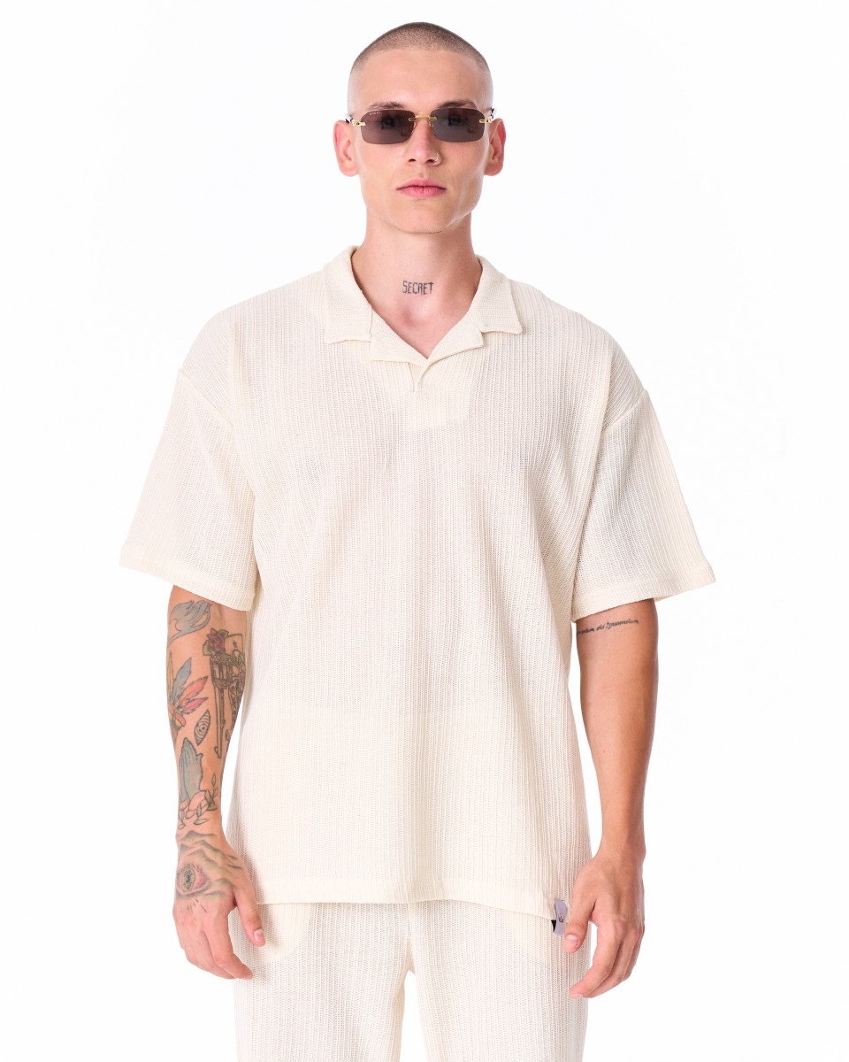 Chándal Breeze Fit para Hombre Blanco