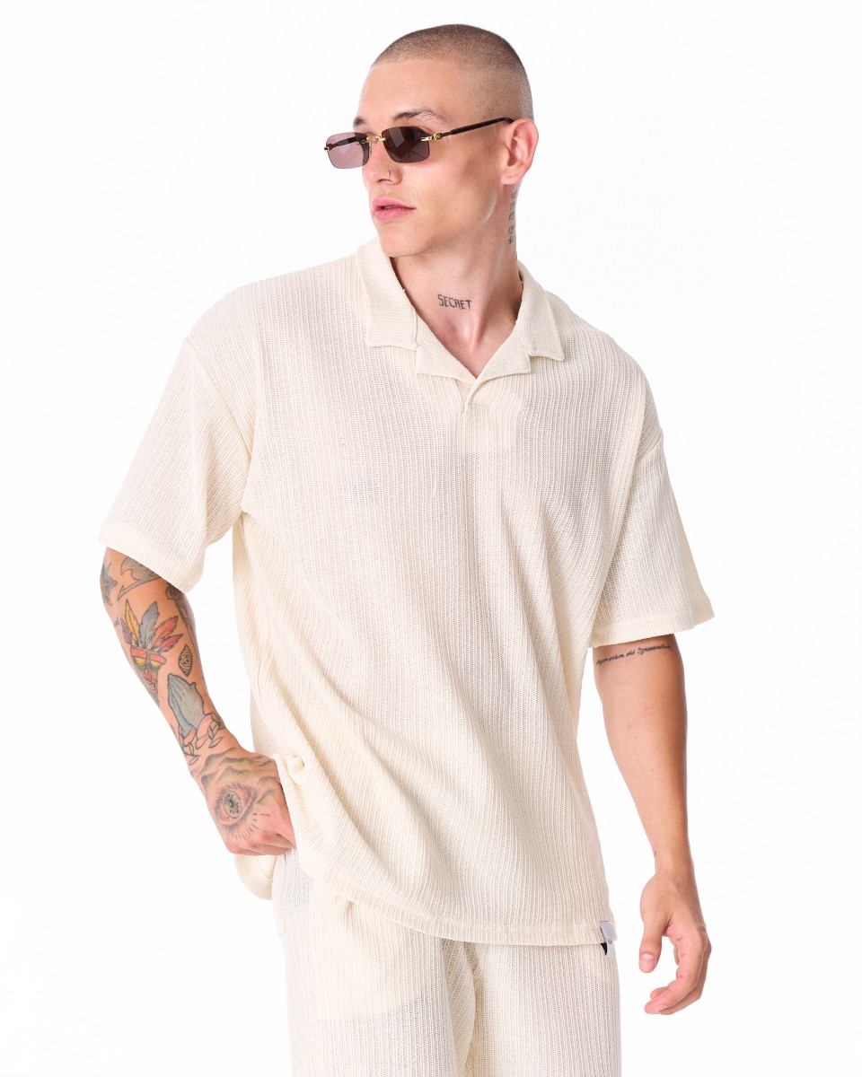 Chándal Breeze Fit para Hombre Blanco