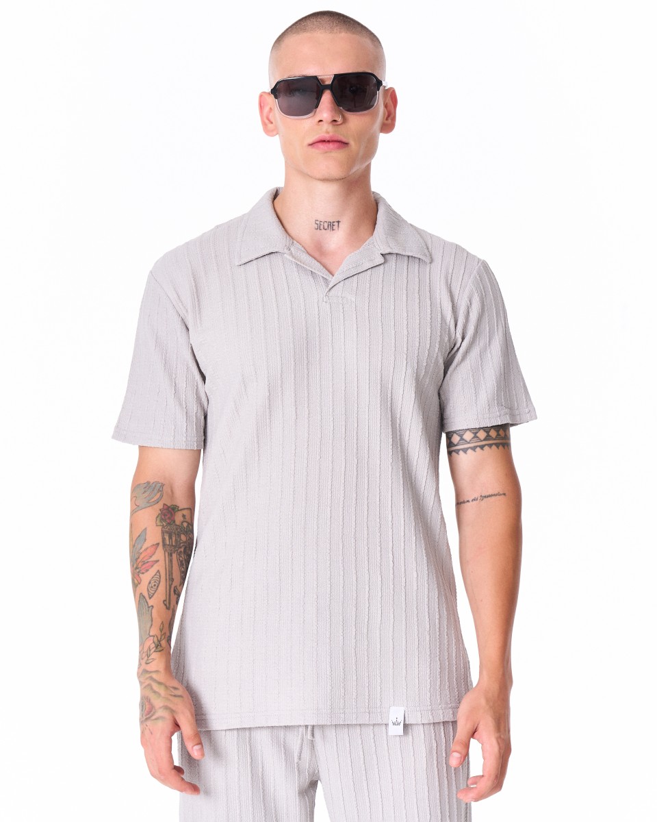 Chándal Hombre Breeze Fit Gris