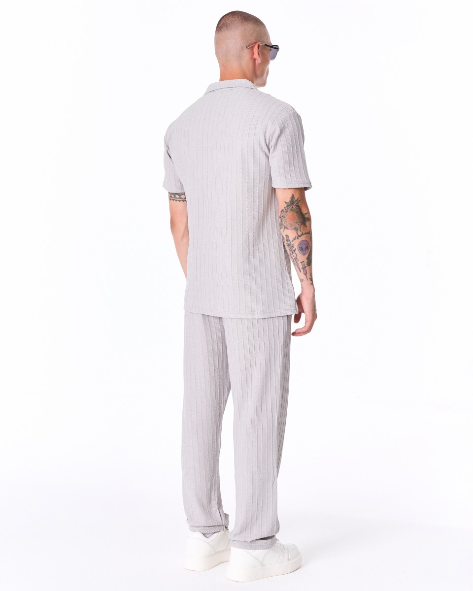 Chándal Hombre Breeze Fit Gris