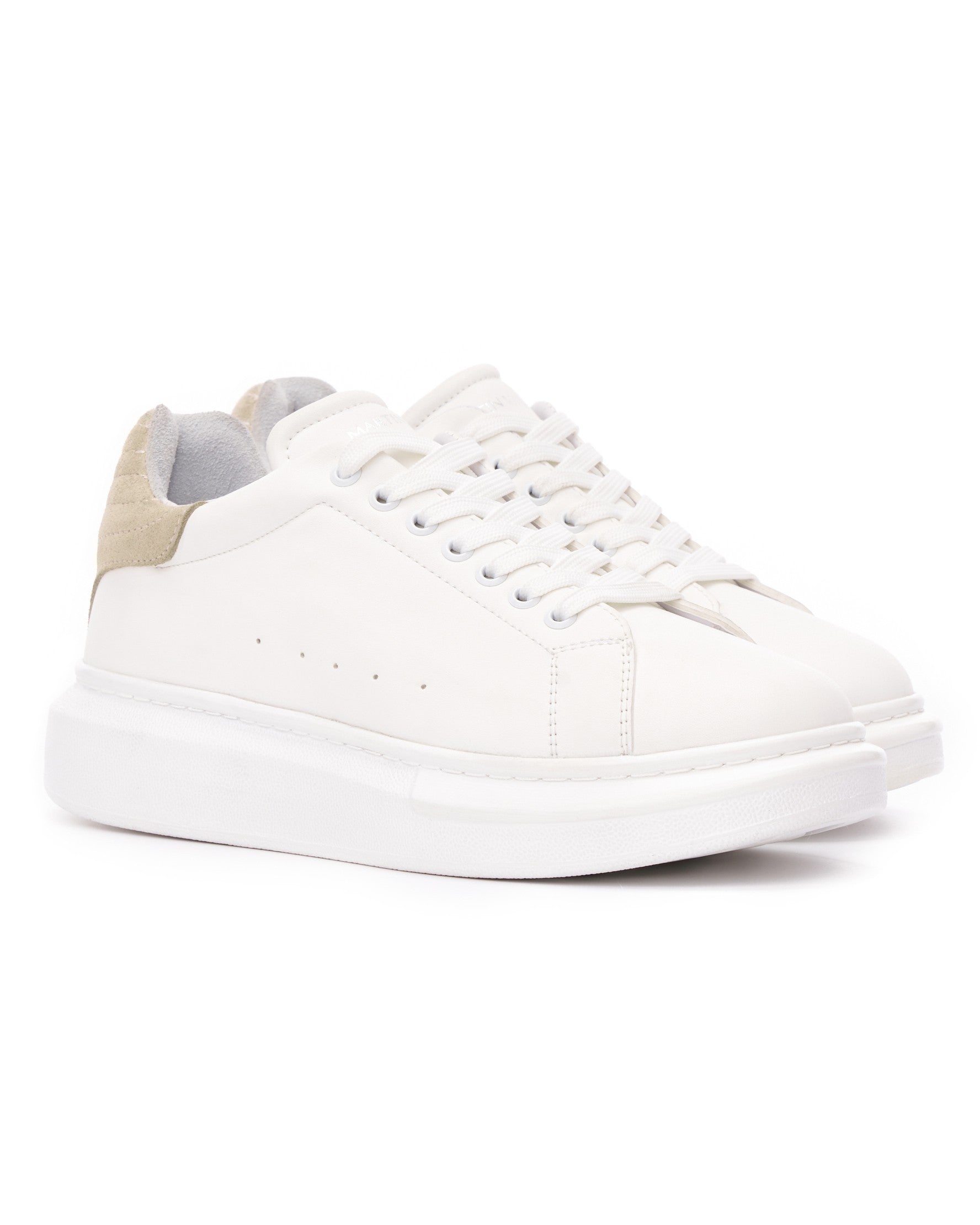 Sapatos Brancos para Homens