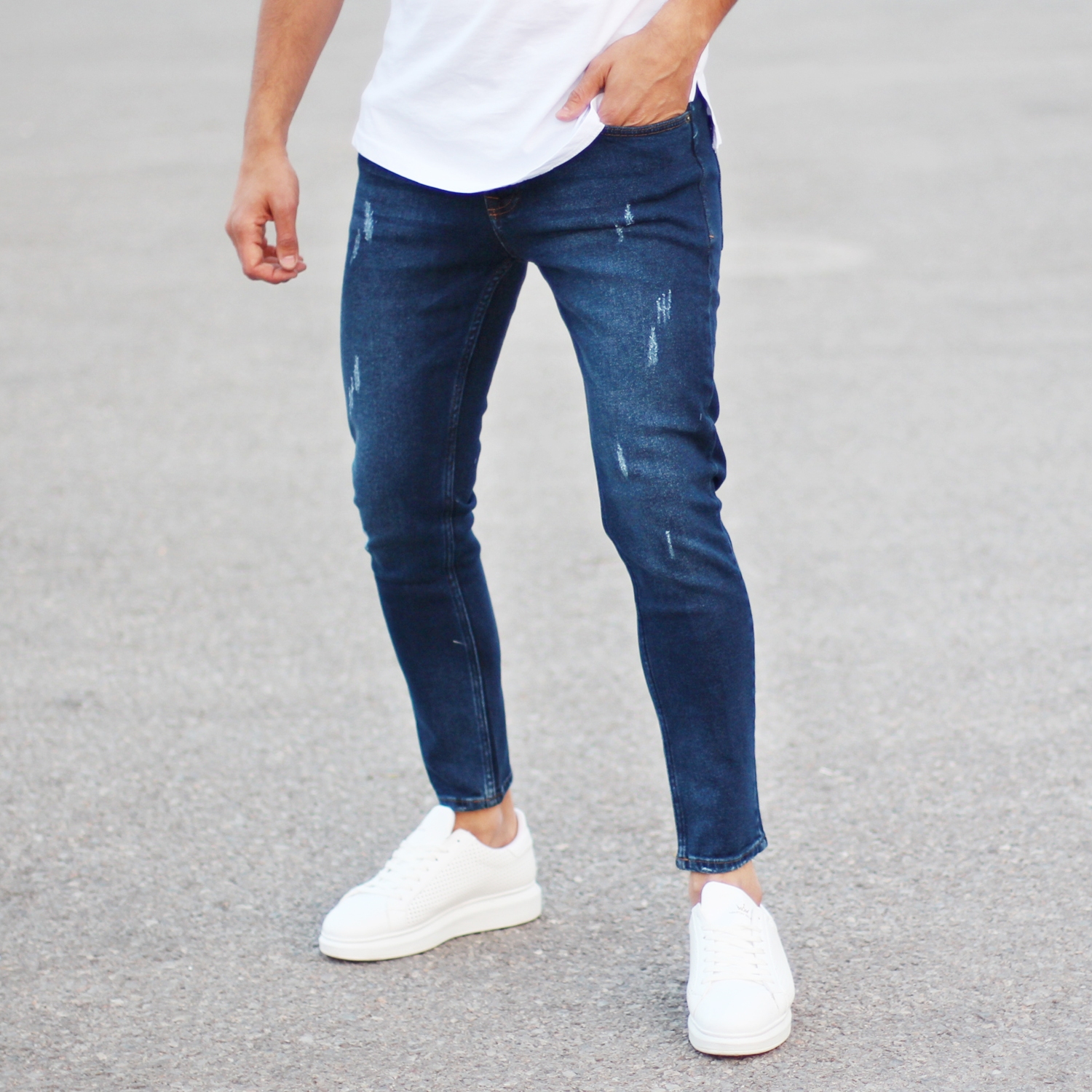 fashion jeans