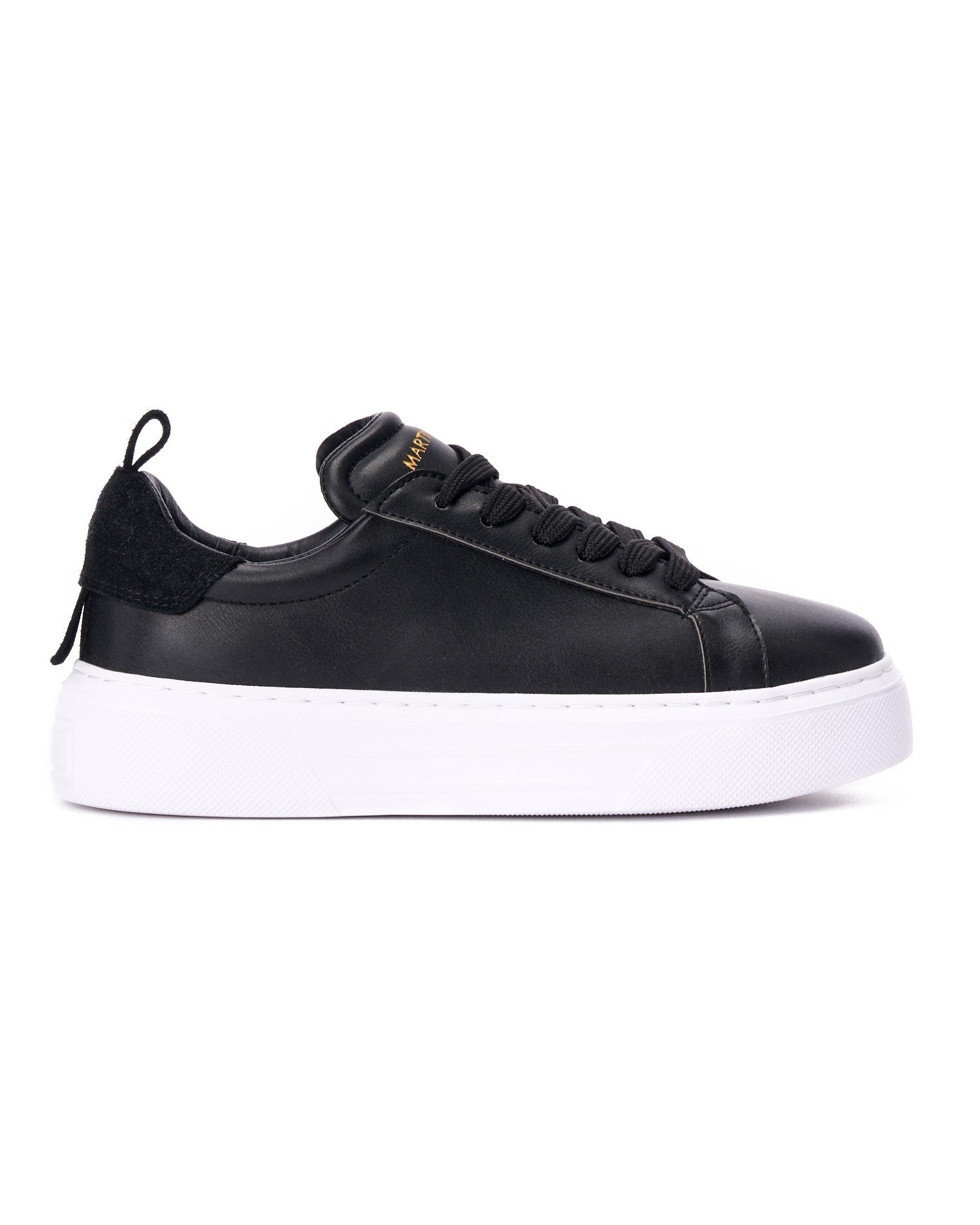 Bobe Chaussures Noires de Créateur pour Femmes avec Ceinture en Daim