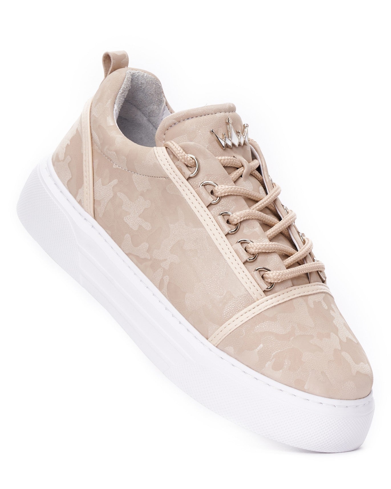 Beige Schoenen voor Dames