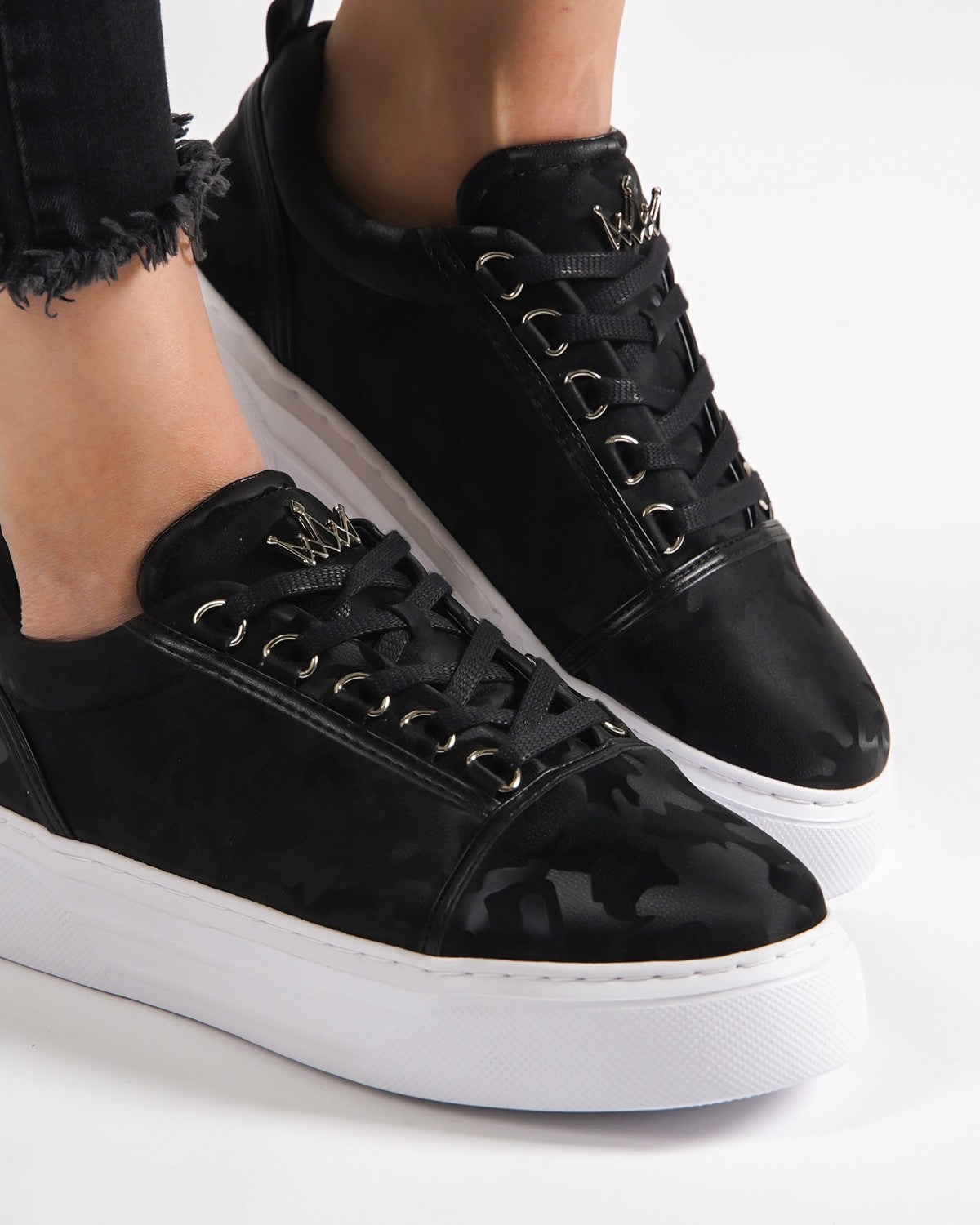 Zwarte Schoenen voor Dames