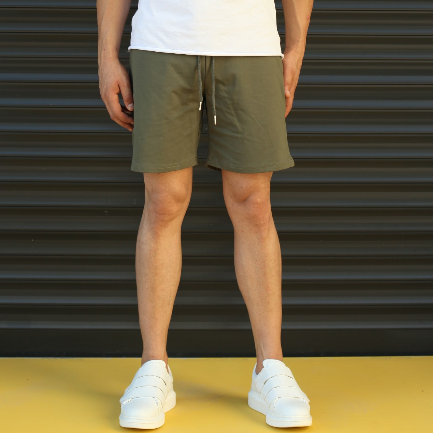 Khaki Shorts Mens | vlr.eng.br