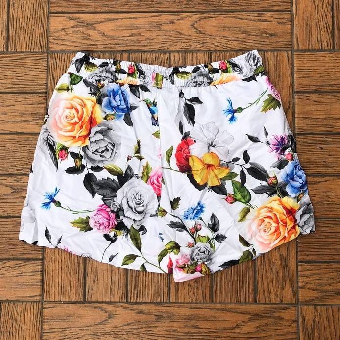 Flower Print Shorts Top Sellers, UP TO 55% OFF | www 