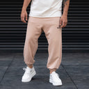 Men's Jogger Beige (4)