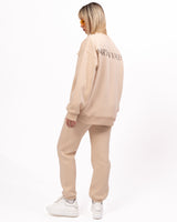 Martin Valen Exklusives Oversize Sweatshirt Jogger Set