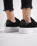 Node High Street Women's Sneakers Suede Edition (9)