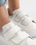 ‘Martin Valen Velocanto’ Women's Laceless Chunky Shoes (10)