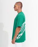 ‘’Perspective’’ Men’s Oversized Puff Printed Designer T-shirt (4)