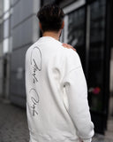 Signatura Martin Valen 3D Printed Oversized Sweatshirt