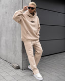 Rumi 3D Printed Oversized Hoodie Tracksuit (3)