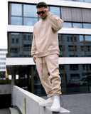1881 Designer 3D Embroidery Oversized Sweatshirt Tracksuit (12)