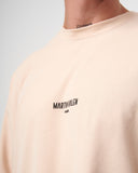 ‘’Slogan’’ Men’s Oversized Printed Designer T-shirt (2)