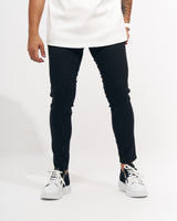 Men’s Skinny Fit Black Jeans