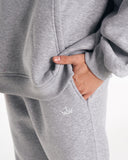 Regalia Crown Oversized Hoodie Tracksuit Set (5)