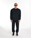 Martin Valen Designer Oversized Sweatshirt Tracksuit Set (5)