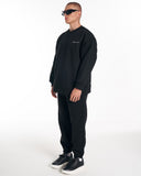Martin Valen Designer Oversized Sweatshirt Tracksuit Set (6)