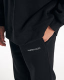 Martin Valen Designer Oversized Sweatshirt Tracksuit Set (7)