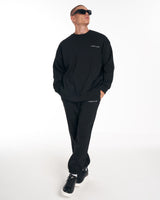 Ensemble Survêtement Sweatshirt Oversize de Designer Martin Valen
