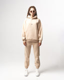 Regalia Crowned Oversized Hoodie Jogger Set
