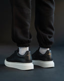 Chunky Sneakers Shoes Black (7)