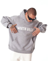 Grieto Martin Valen Sweat à Capuche Oversize Designer