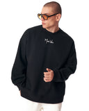 Ikigai Men's Oversized Martin Valen 3D Printed Sweatshirt (8)